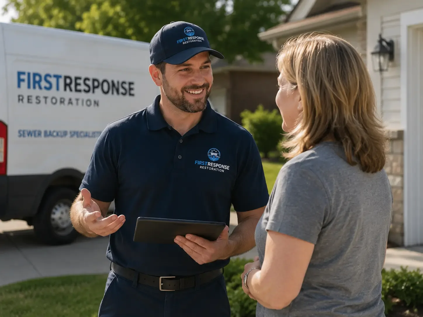 The Colony, TX Sewer Backup Cleanup Q&A